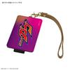Gourmandies Kamen Rider Gab IC Card Case Logo RI-42A