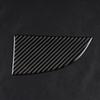 Stylish Accessories Car Air Outlet Panel Cover Carbon Fiber Stickers Car Decorative Accessories for Car for 500