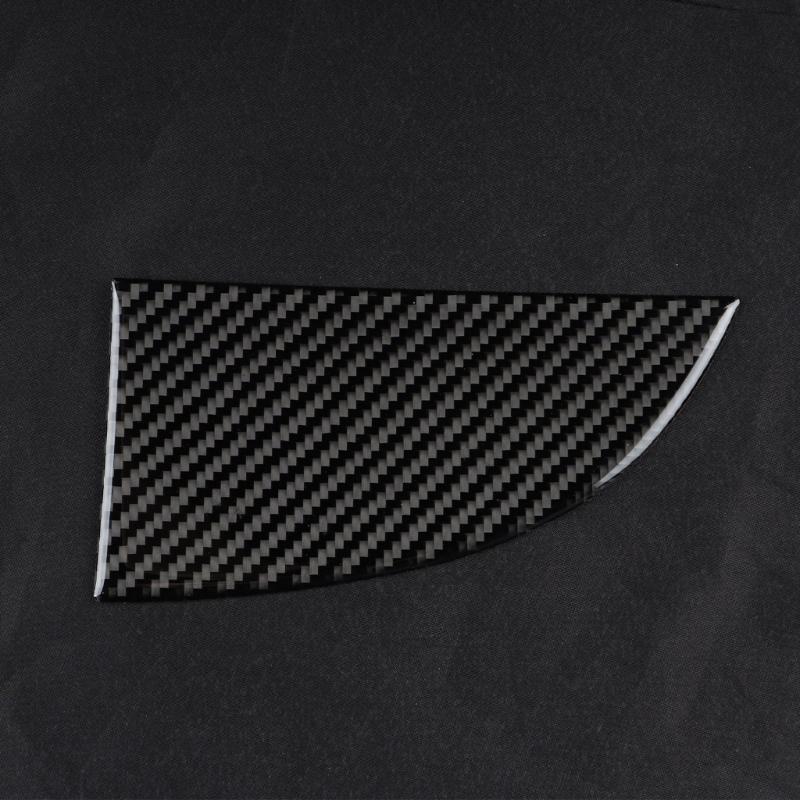 Stylish Accessories Car Air Outlet Panel Cover Carbon Fiber Stickers Car Decorative Accessories for Car for 500