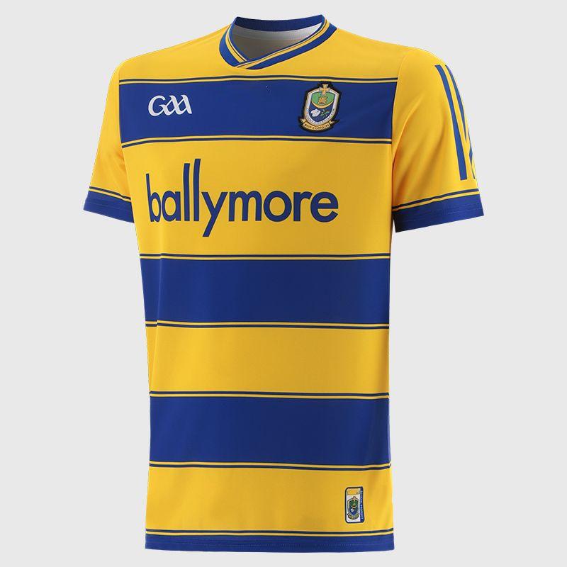 2025 New GAA Irish Meath Dublin Kerry Short Sleeve Men's Rugby Jersey