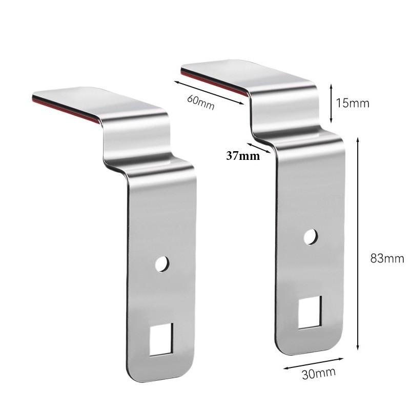 Adjustable Drawer Clamp for Efficient Cabinet Installation Tasks