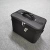 Professional Makeup Bag Large Capacity Cosmetic Organizer Standing Bridal Touch Up Bag