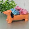 Sukkulenten Pflanzer Formen Vase Formen Dackel Hund Form Blumentopf Formen Epoxy Harz Form Stift Lagerung Halter Formen