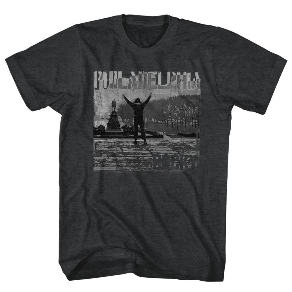 Rocky Philadelphia Movie Shirt 100