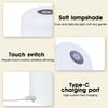 Touch Night Lamp 16 Modes LED Night Light Bedside Lamp USB Charging Night Light Ambient Light Soft Light Table Lamp for Kid Gift