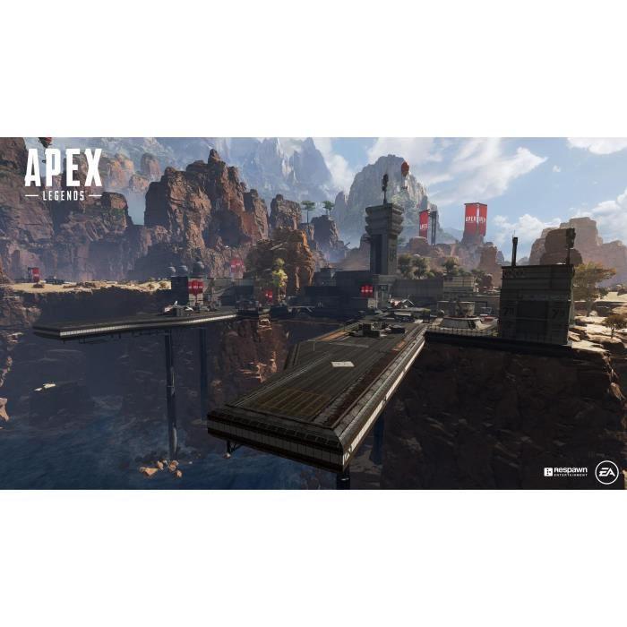 Apex Legends Edition Lifeline Jeu PS4
