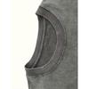 European Sizes Men's Vintage See No Evil Hear No Evil Speak No Evil Bible Verse T-Shirt - Sided Washed Casual Top for Summer Wear