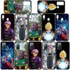 Phone Case for iPhone 17 15 16 Plus X Redmi Note 14 12 11 13 Pro Max Huawei P30 P20 Lite OPPO A60 A40 A80 A54 Torankusu Dragon Gokus Ball Trunks Cover