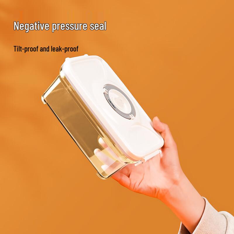 Deli LM602 Vacuum Food Storage Container