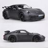 AABKP1 Burago 1:18 Porsche 911 GT3 50th Anniversary Edition Die Casting Alloy Car Model Limited Edition 1000