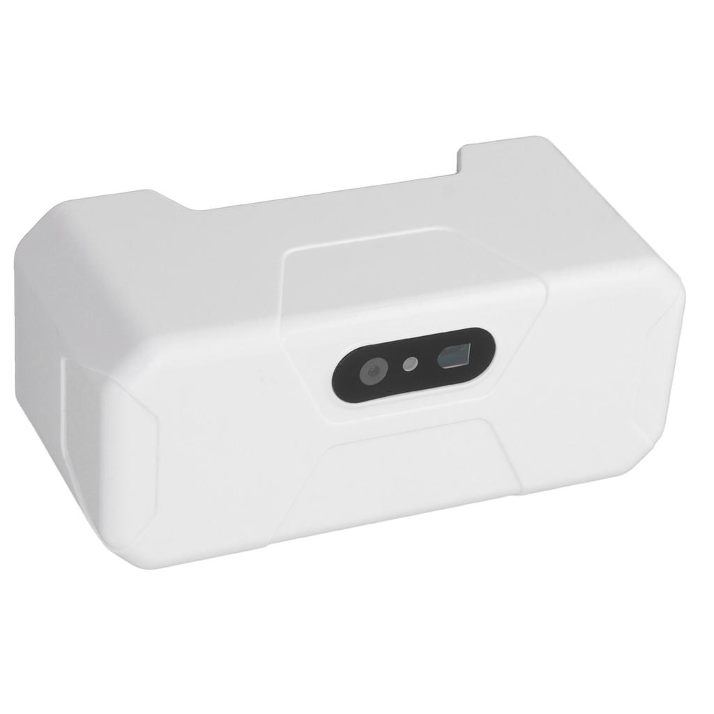 Automatic Toilet Flusher Home Intelligent Electric Toilet Press Button Infrared Sensor Flushing