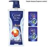 Clear Men Balance Oil Control Sport Shower Gel & Shampoo Set