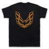 Firebird Smokey And The Bandit Car Logo Men's & Women's T-Shirt