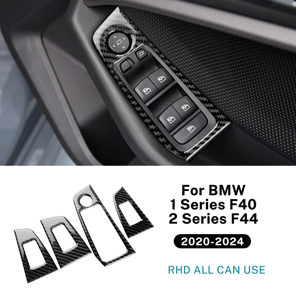 Carbon Fiber Style Switche for 1 2 Series F40 F44 2020-2024