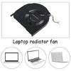 Notebook Fan CPU Fan Upgrades For L480 L490 L580 L590 Easy Installation Metal Fan Efficient