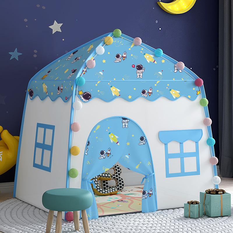 

Children s Princess Castle Indoor Play Tent for Girls and Boys