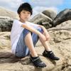 Children's River Tracing Shoes Parent-child Outdoor Hiking Shoes Beach Swimming Anti-cut Children's Shoes Quick-drying Five-finger Sports Water Shoes