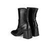 Ankle Boots MEXX MI001714643W, Black