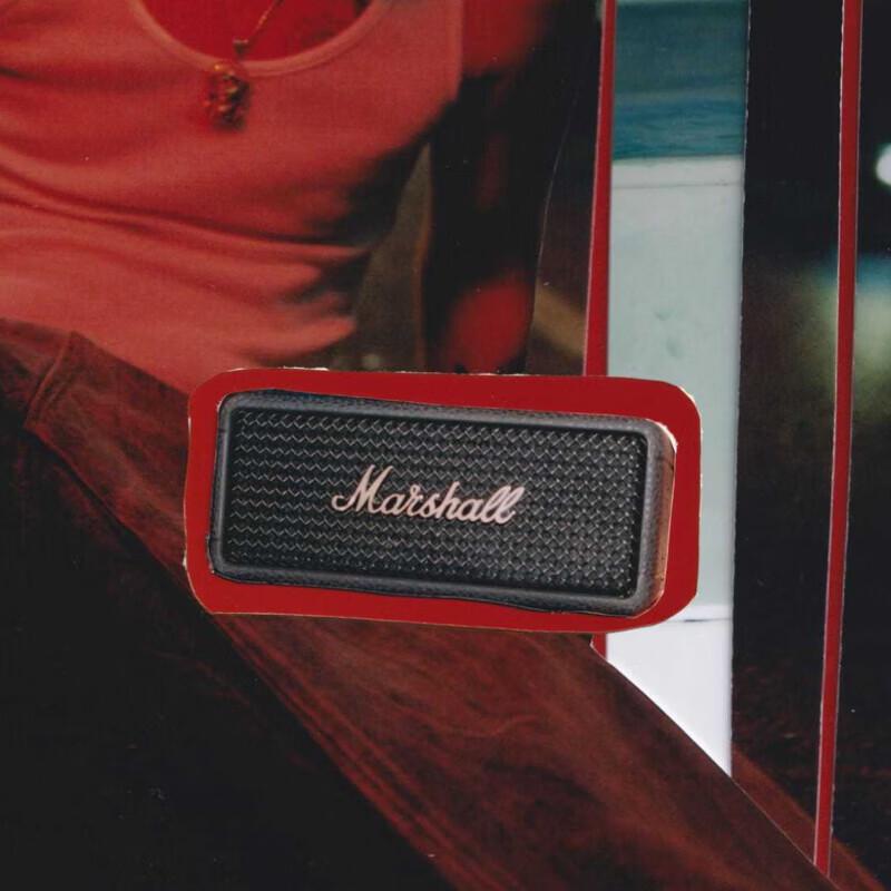 Marshall Emberton III Portable Bluetooth Speaker CN plug (adapter included)