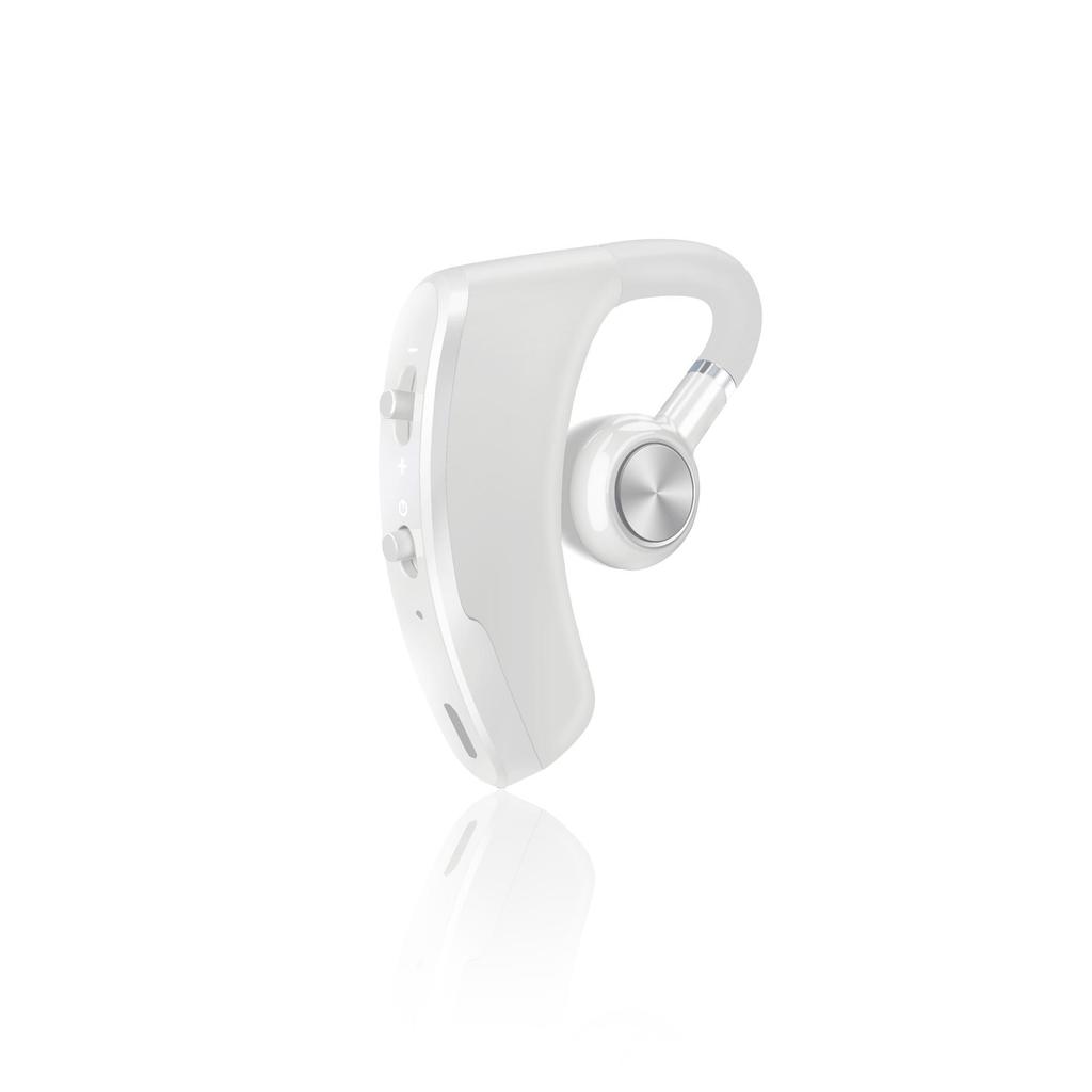 V98 Bluetooth Single Ear Hanging Earphones - Non-in-ear, Sports & Business, External Sound