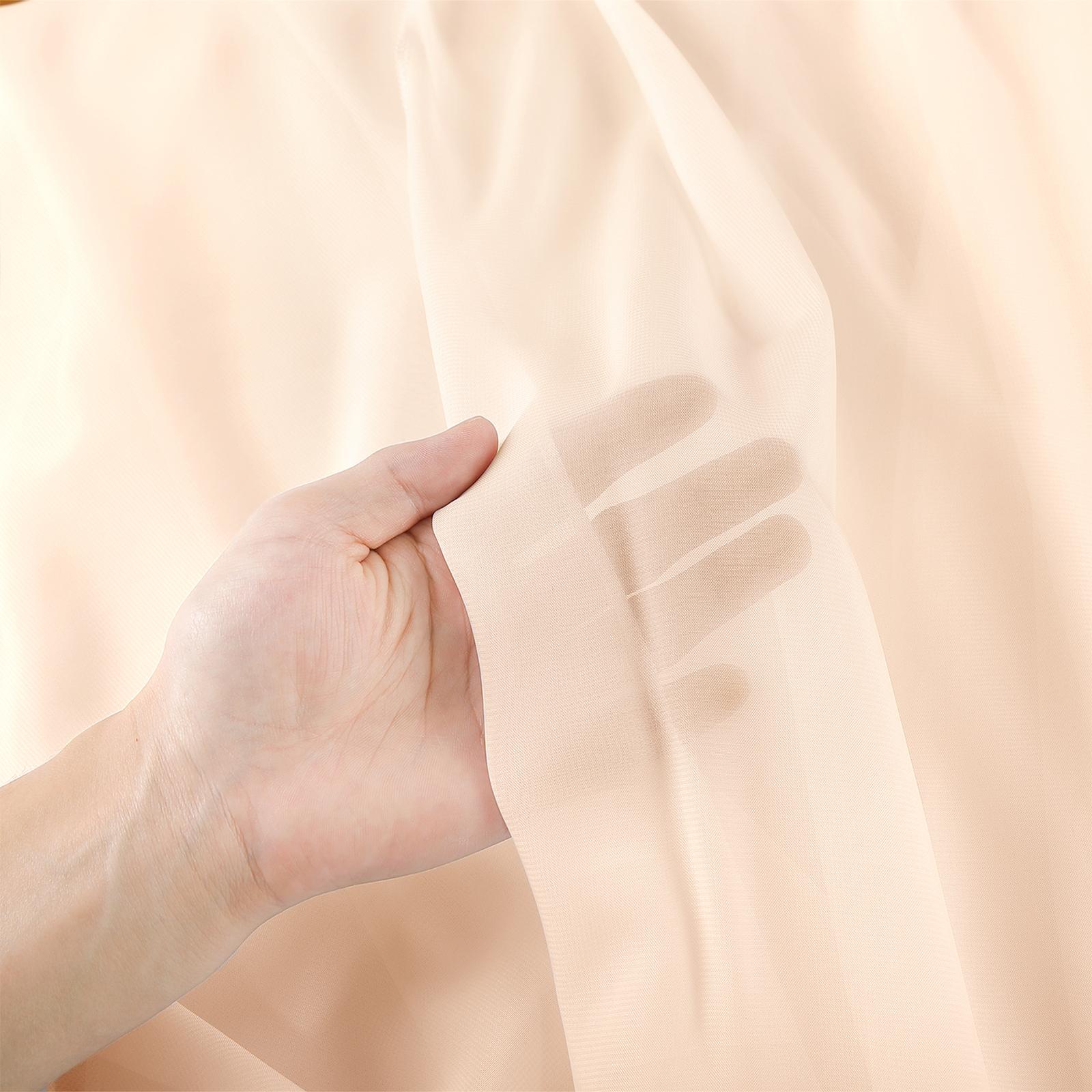 

Свадебная арка драпировочная ткань фон шифон многоцелевой свадебный потолок шторы декор Type 1