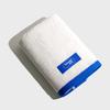 Songwol Towel 1 Percentage Blueberry 180g 30-Count Combed Towel 4P