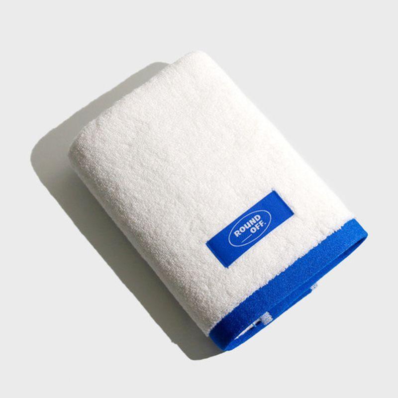 Songwol Towel 1 Percentage Blueberry 180g 30-Count Combed Towel 4P