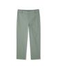 ADHOC Men'S Woven Tapered Banding Slacks (Khaki) (Hb5Lp90)