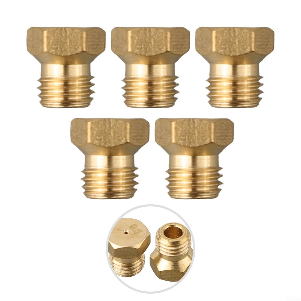 Compatible With LPG Gas Water Heater Nozzle Propane Stove Heating