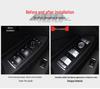 Mercedes E/C-Class GLK/CLA/GLA/ML/GLE Interior Window Switch Button Sticker