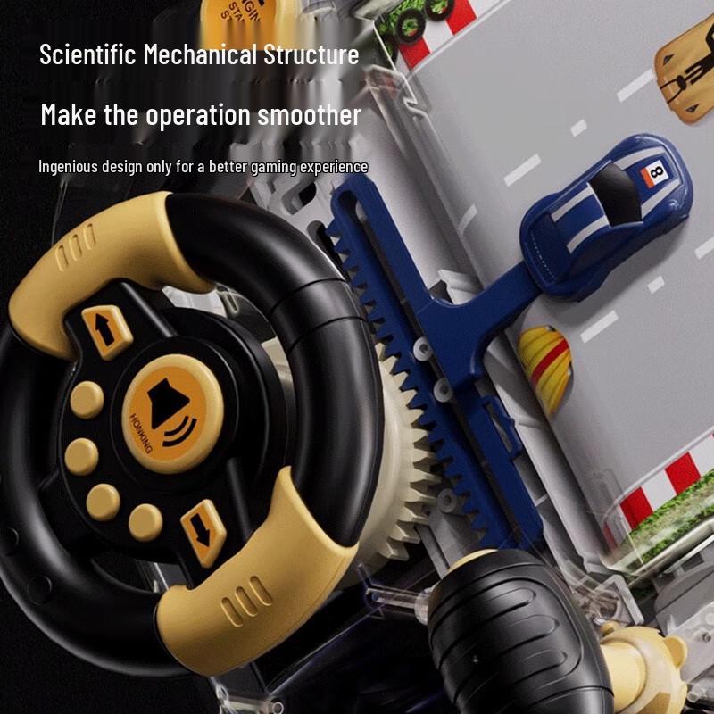 Kids Racing Adventure Obstacle Game