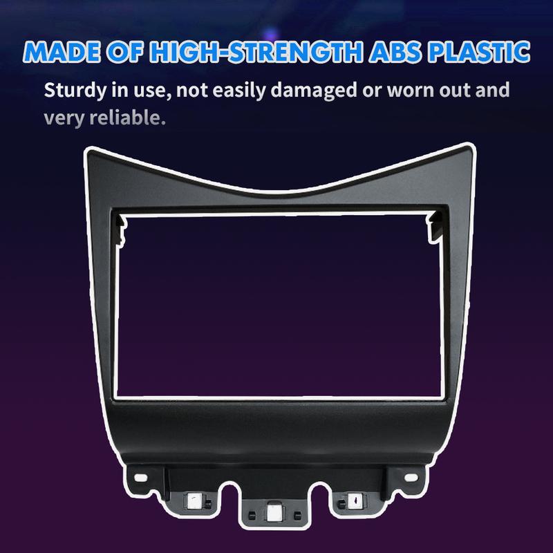 Fascia Panel Frame Trim Dash Kit For Honda accord 2003-2007 Car Stereo Radio GPS