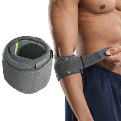 Tennis Elbow Bandage, Elbow Brace for Tendonitis, Arthritis, Relieves Pain In Tennis Elbow, Golfer's Arm, Adjustable Compression Arm Elbow Cuff