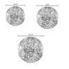 Transparent Crystal Bubble Ball Ornament Home Decoration Handicrafts Decorations  Room Transparent Decorations Small Ornaments