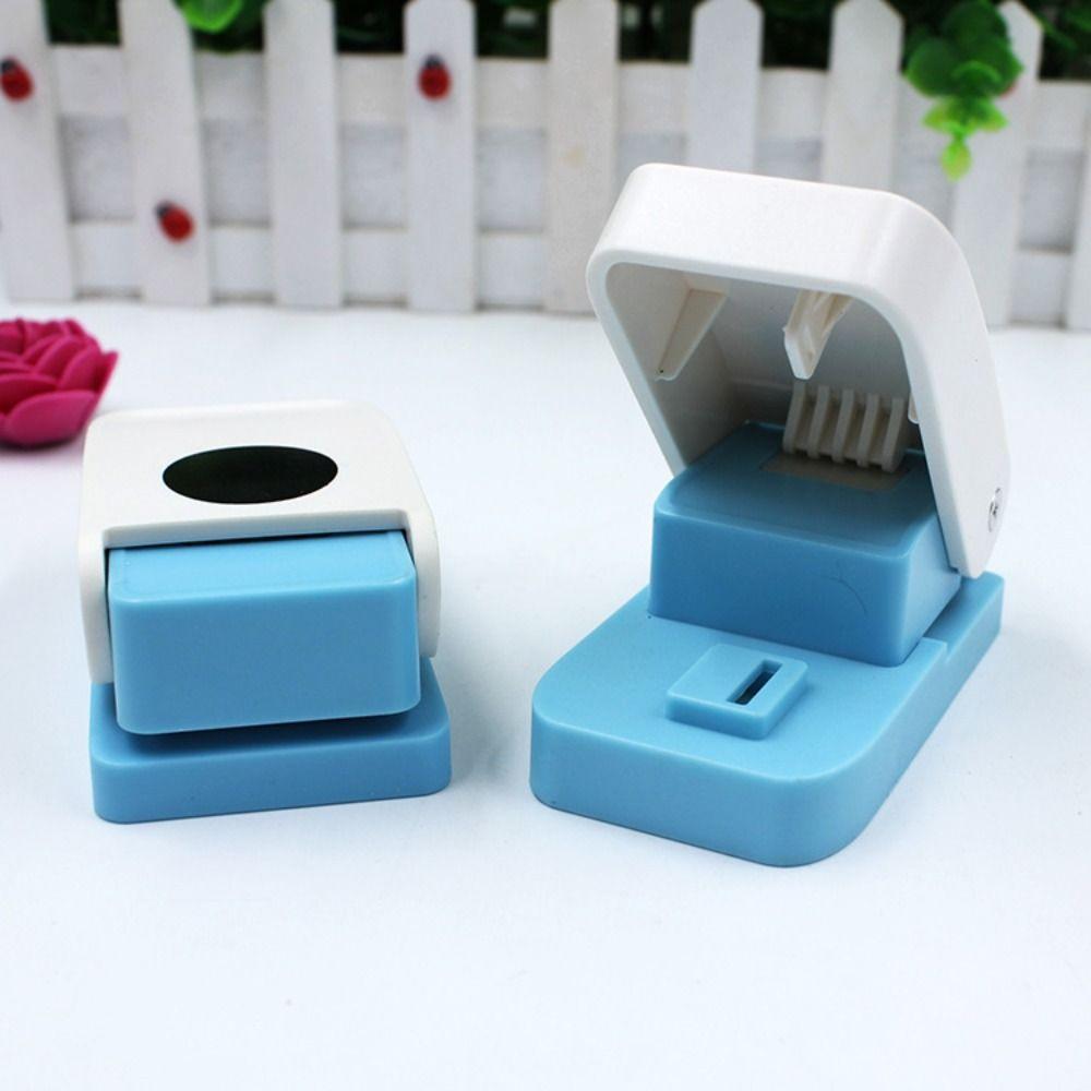 Large Size Paper Punch Multi-Pattern Embossing Device Decorative Embossing Machine  Children Crafts