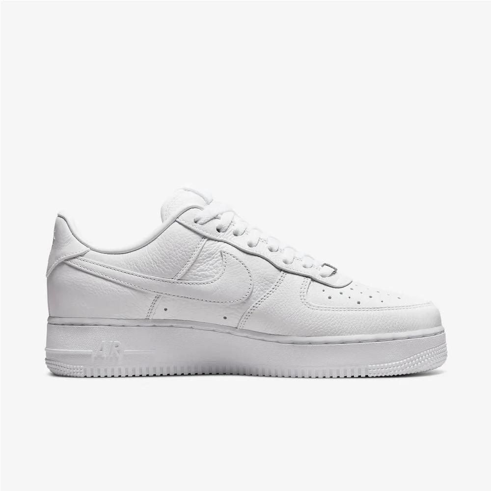 Nike X Drake Nocta Air Force 1 Low SP Certified Lover Boy White CZ8065-100