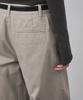 MUSINSA STANDARD WOMAN Curved Chino Pants [Cream]