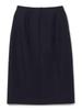 Precious Cocoon Size 36 [Demi-Luxe BEAMS] Skirt, Women's, NAVY,