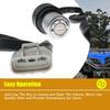 1 Set Start Switch Key Assembly Fit for CFMoto CForce CF400AU 500S 400 ATV
