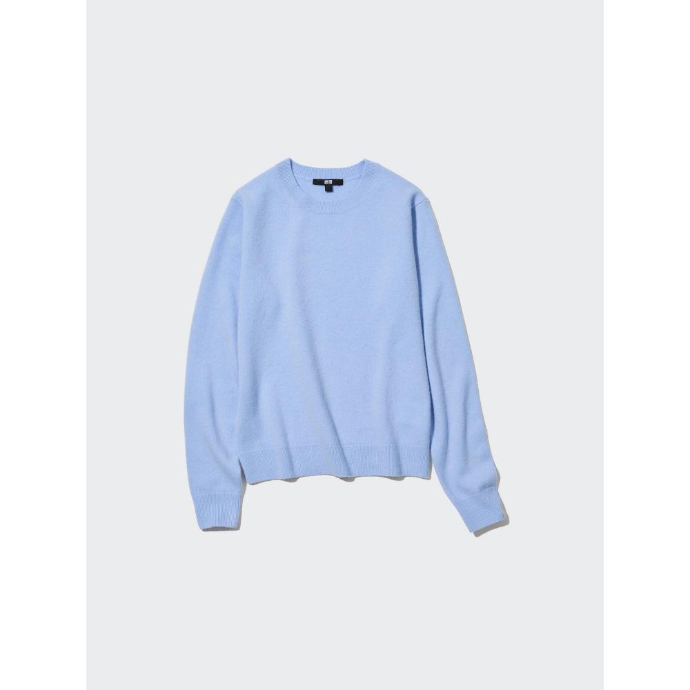 Uniqlo Cashmere Crew Neck Sweater
