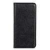 Custodia in Pelle a Flip Orizzontale con Texture Crazy Horse Magnetica per OnePlus Nord con Supporto e Scomparti per Carte e Portafoglio