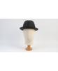 Yunibeosyeolkemiseuteuli Punk Simple Black Summer Fedora