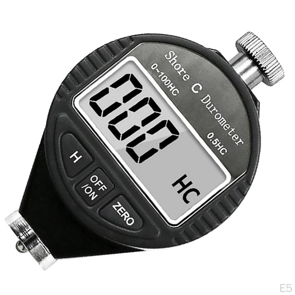 Digital Car Tire Durometer Mower Supplies