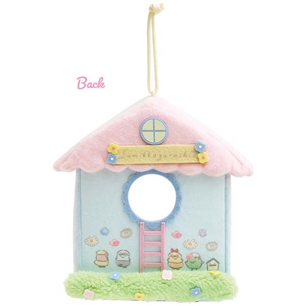 MF51501 Sumikkogurashi Collection Sumikko Haus "Alle sind Kotorikko"