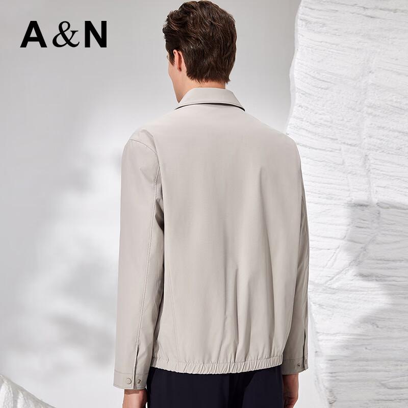 Antonio Men's Easy Care Business Commuter Jacket