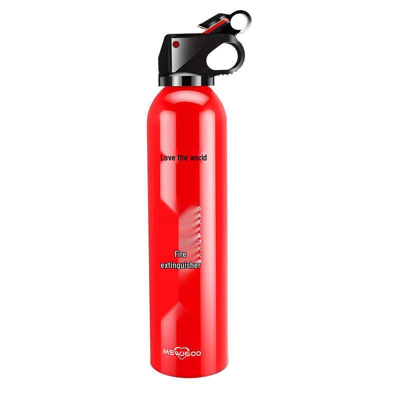 Lieve Mini Water-Based Car Fire Extinguisher