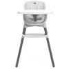 Chaise haute - CHICCO - Zest - Dès 6 mois - Gris
