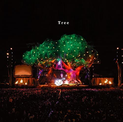 

CD SEKAI NO OWARI - Tree TFCC86501 Toy s Factory 2015 Japan Japanese Pop/Rock