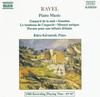CD MAURICE RAVEL - KLÁRA KÖRMENDI - Piano Music - Gaspard De La Nuit /  8550254 Naxos 1989 Germany Classical Used