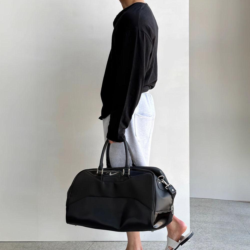 Bavlněná pánská trička s dlouhým rukávem pro muže Blůzy Korejský trend Harajuku Volná trička Jarní Podzimní Spodní trička Měkká